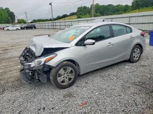 Kia Cerato / Forte / K3 2.0L 4 2017