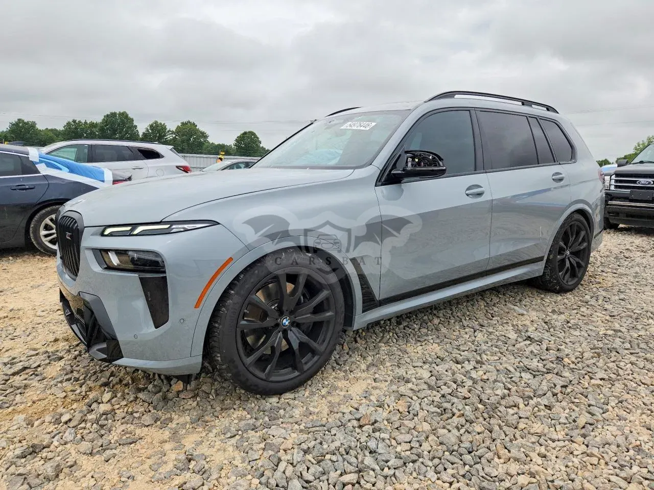 BMW X7 4.4L 8 2026