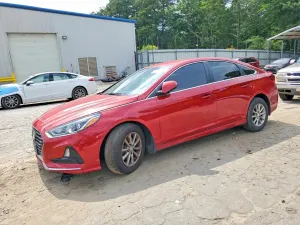 Hyundai Sonata 2.4L 4 2019