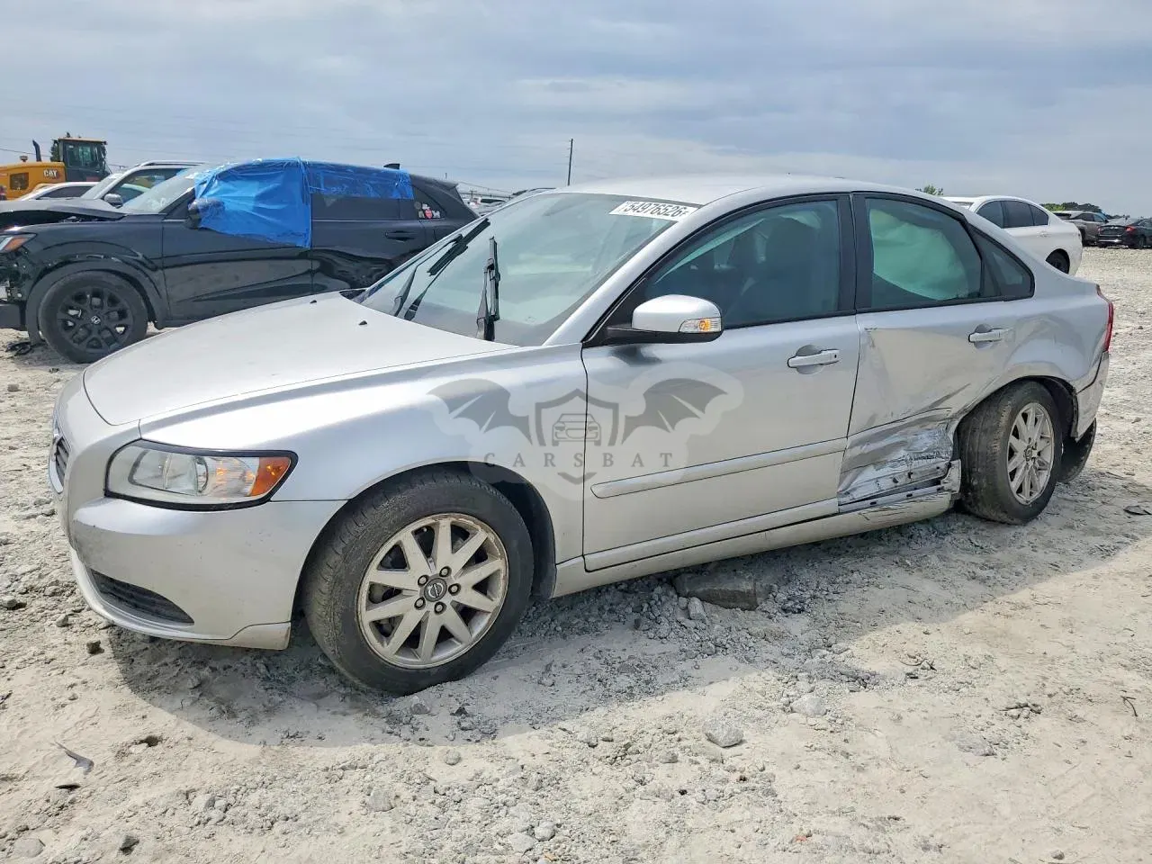 Volvo S40 2.4L 5 2008