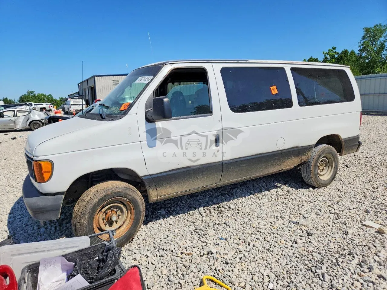 Ford Econoline 5.4L 8 2003
