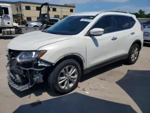 Nissan Rogue 2.5L 4 2014