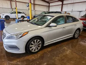 Hyundai Sonata 2.4L 4 2015