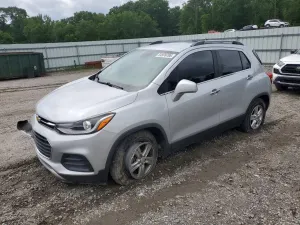 Chevrolet Trax 1.4L 4 2018