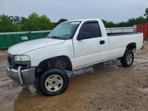 GMC Sierra 4.8L 8 2003