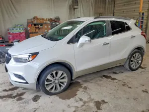 Buick Encore 1.4L 4 2017