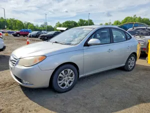 Hyundai Elantra 2.0L 4 2010