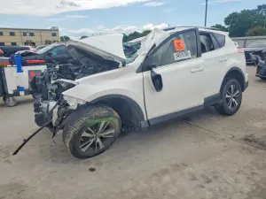 Toyota Rav4 2.5L 4 2017