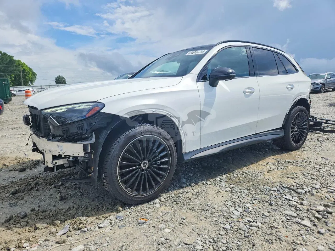 Mercedes-Benz GLC 2.0L 4 2023