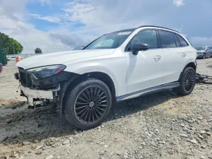 Mercedes-Benz GLC 2.0L 4 2023