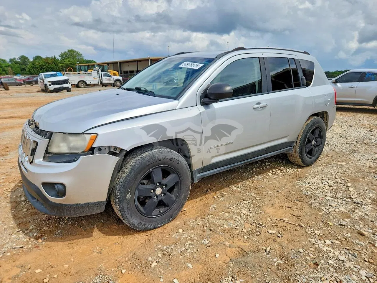 Jeep Compass 2012