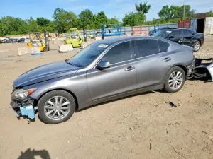 Infiniti Q50 3.0L 6 2017