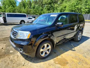 Honda Pilot 3.5L 6 2015