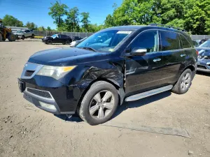 Acura MDX 3.7L 6 2011