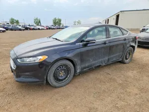 Ford Fusion 2.5L 4 2015