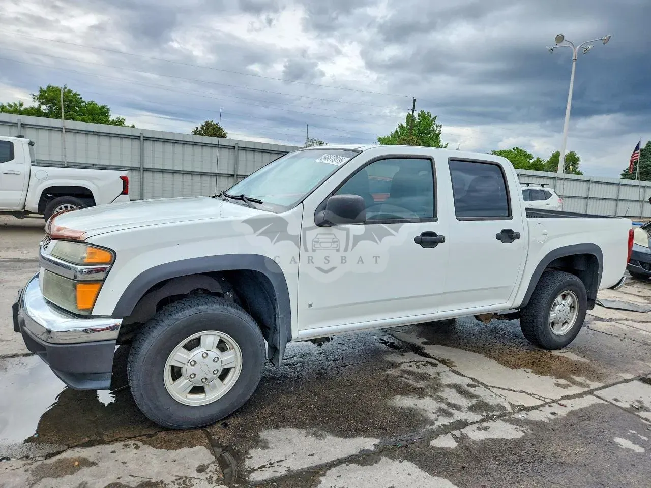 Chevrolet Colorado 2.8L 4 2006