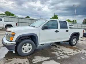 Chevrolet Colorado 2.8L 4 2006