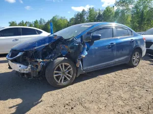 Honda Civic 1.8L 4 2015
