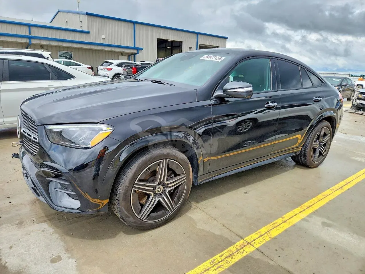 Mercedes-Benz GLE 3.0L 6 2025