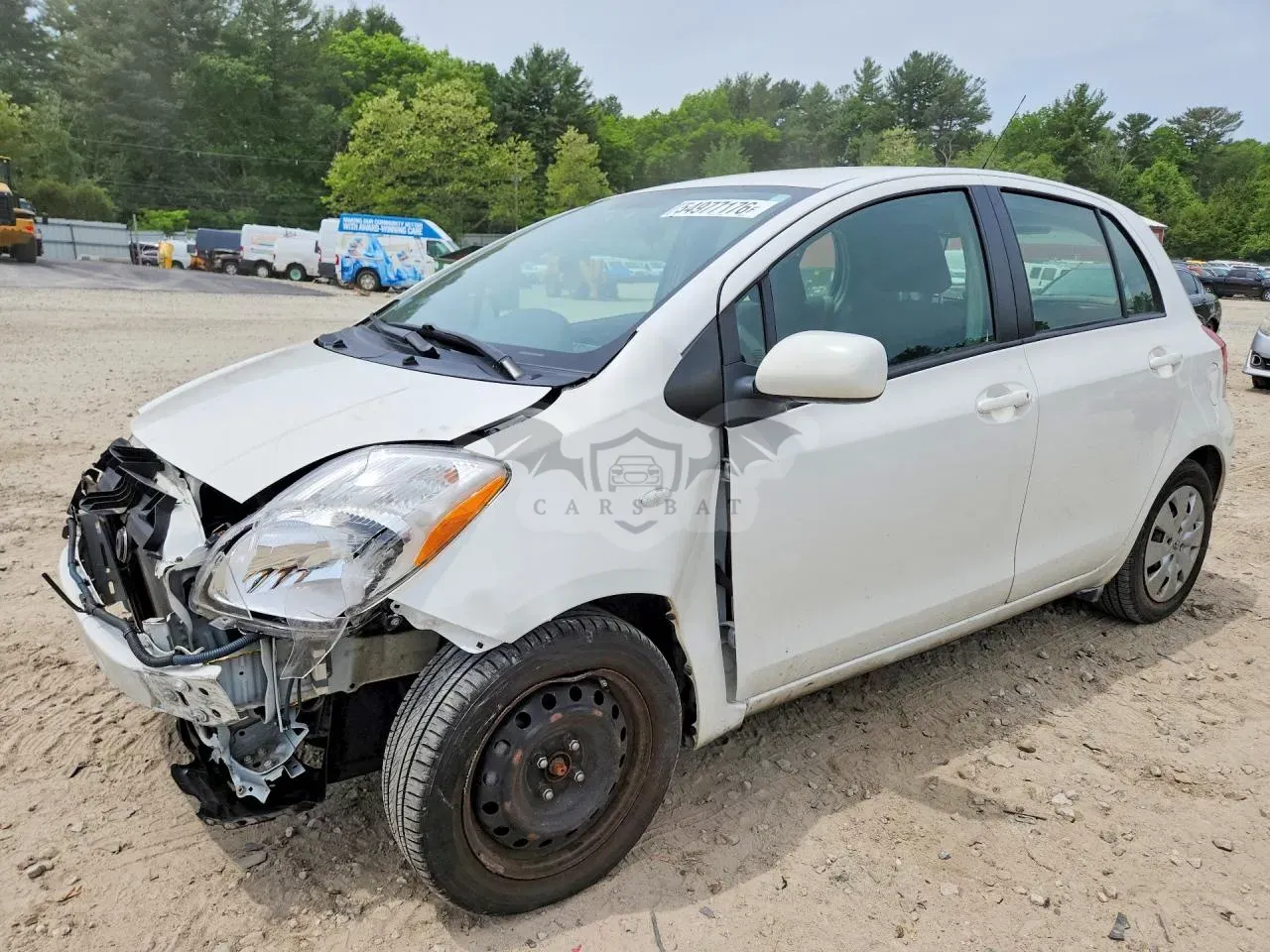 Toyota Yaris 1.5L 4 2010