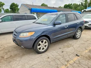 Hyundai Santa Fe 3.3L 6 2008