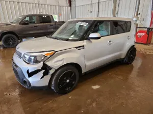 Kia Soul 1.6L 4 2016