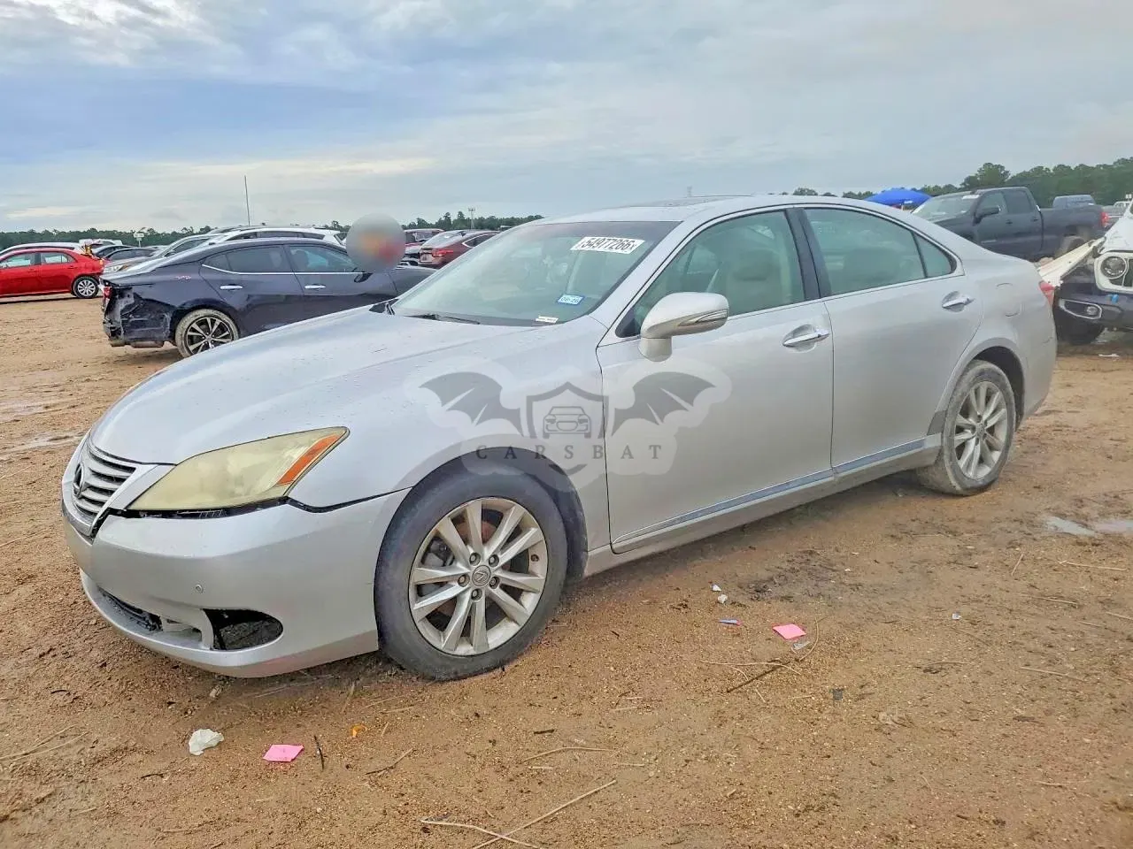 Lexus ES 3.5L 6 2010