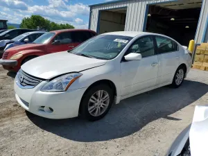Nissan Altima 2.5L 4 2012