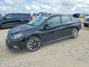 Nissan Sentra 1.8L 4 2016