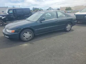 Honda Accord 2.2L 4 1997
