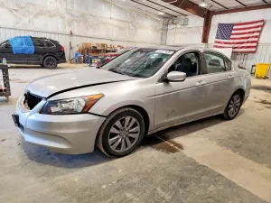 Honda Accord 2.4L 4 2011