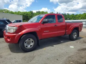 Toyota Tacoma 4.0L 6 2010