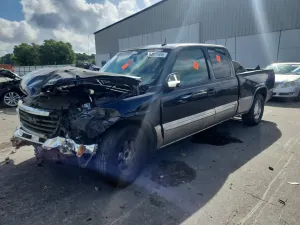 GMC Sierra 5.3L 8 2003
