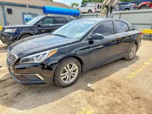 Hyundai Sonata 2.4L 4 2016