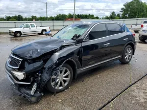 Infiniti QX50 3.7L 6 2017
