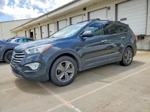 Hyundai Santa Fe 3.3L 6 2013