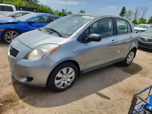 Toyota Yaris 1.5L 4 2008