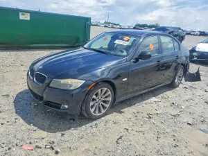 BMW 3 Series 3.0L 6 2011
