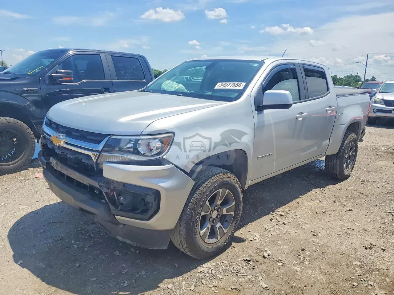 Chevrolet Colorado 3.6L 6 2017