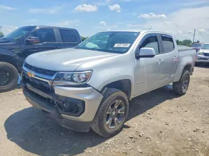Chevrolet Colorado 3.6L 6 2017