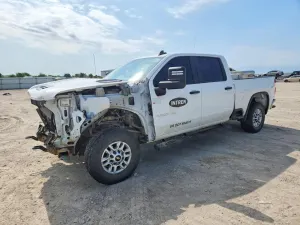 Chevrolet Silverado 1500 6.6L 8 2021