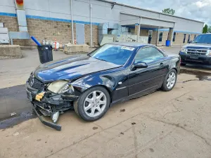 Mercedes-Benz SLK 2.3L 4 1998