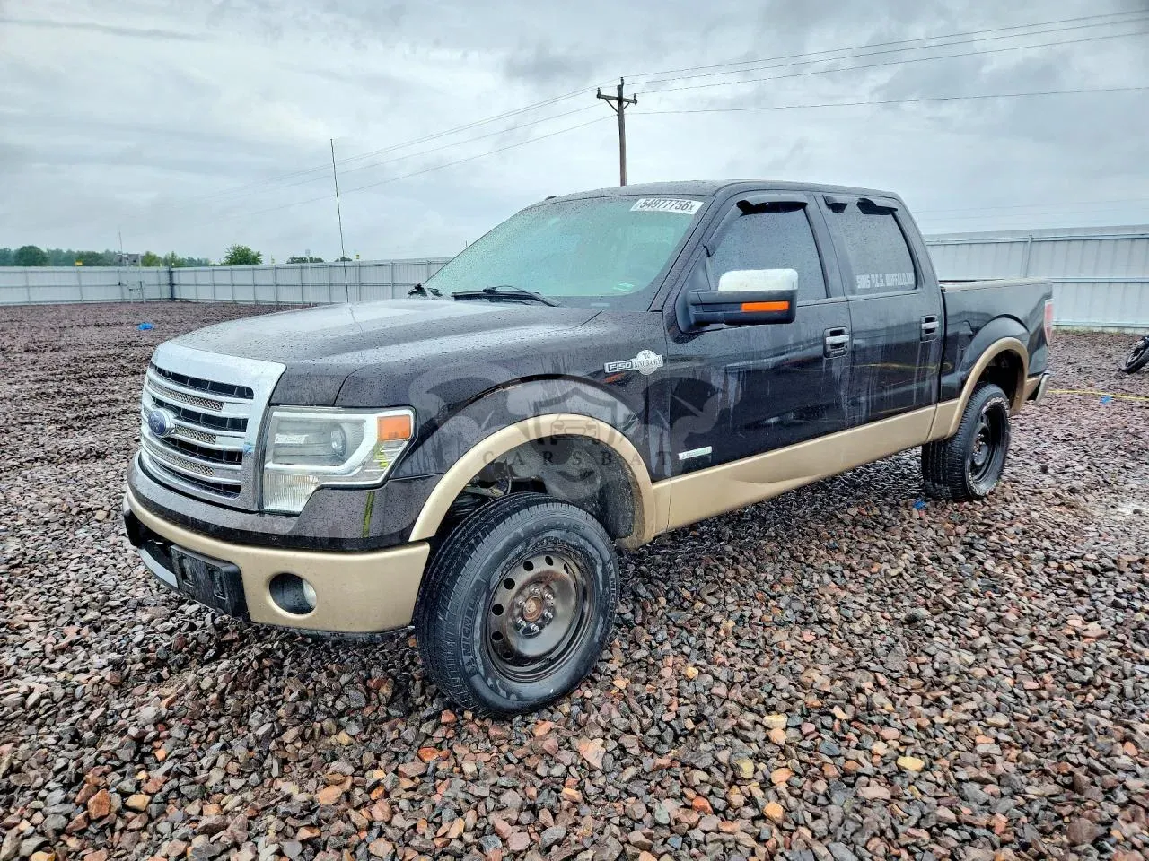Ford F-150 2013