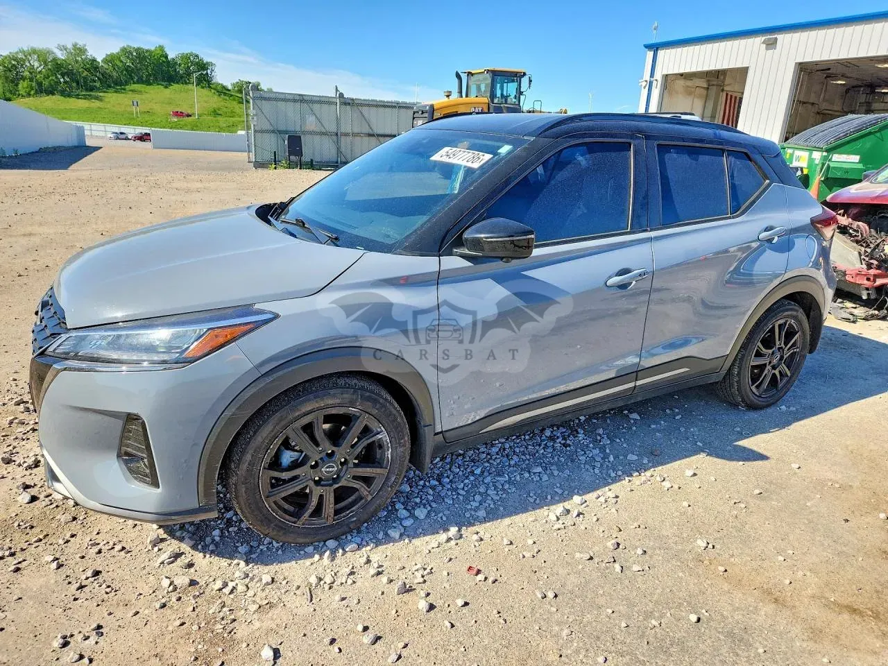 Nissan Kicks 1.6L 4 2024