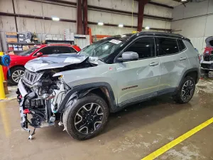 Jeep Compass 2.4L 4 2019