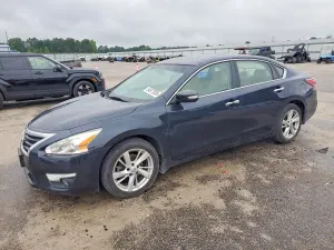 Nissan Altima 2.5L 4 2014