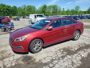 Hyundai Sonata 2.4L 4 2015