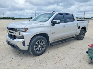 Chevrolet Silverado 1500 5.3L 8 2019