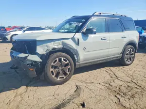 Ford Bronco 1.5L 3 2022