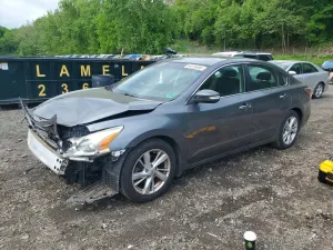 Nissan Altima 2.5L 4 2015